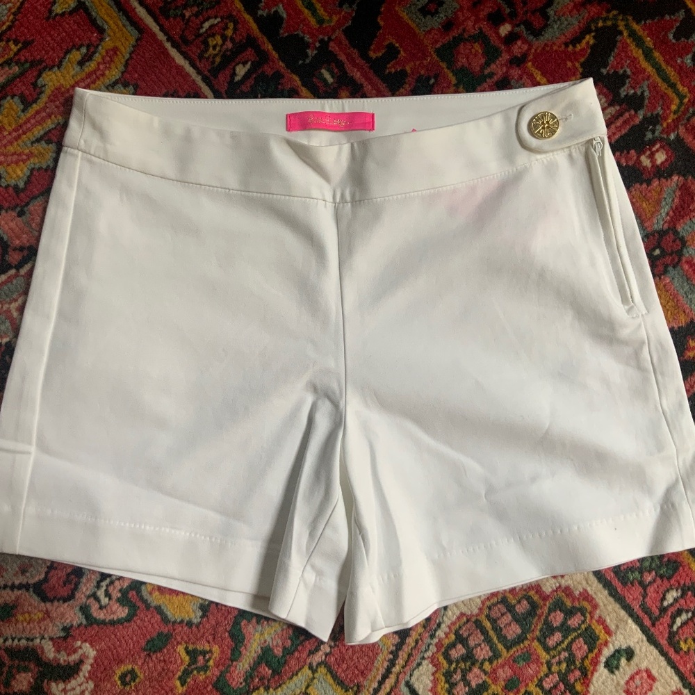 Lilly Pulitzer Alessi Shorts
